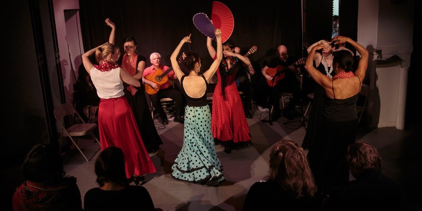 "Flamenco Gumbo II" by Flamenco Latino