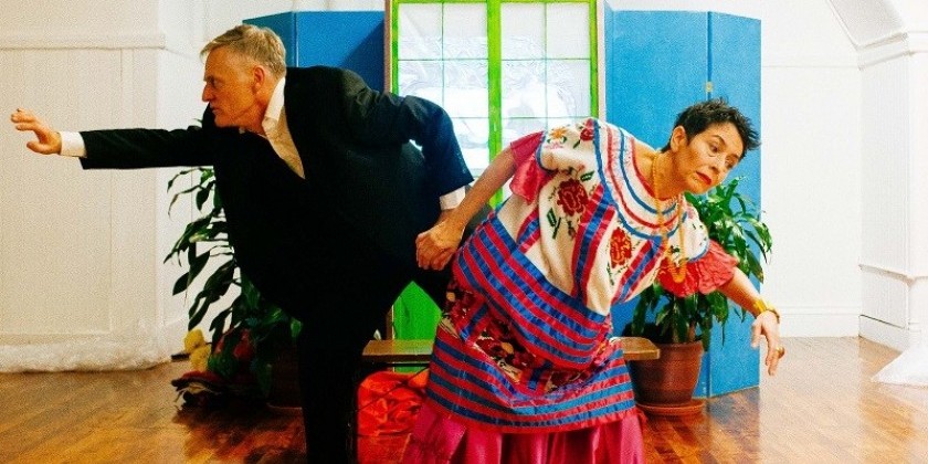 Mark DeGarmo & Marie Baker-Lee On Conveying Mexico's Greatest Female Painter In “Las Fridas” 