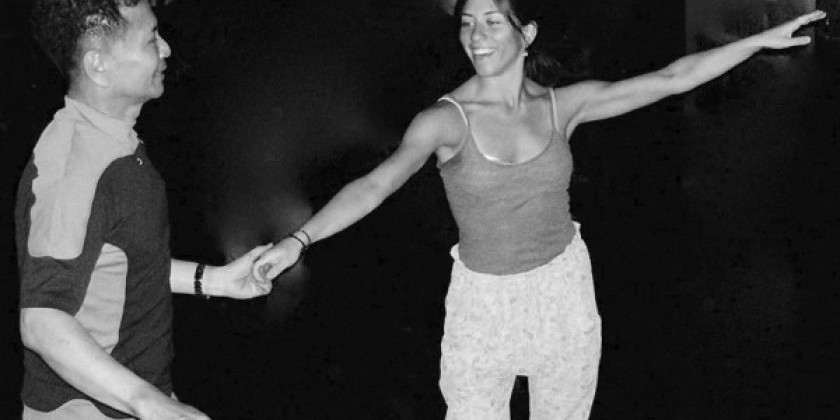 The Hustle: NYC’s original partnered dance