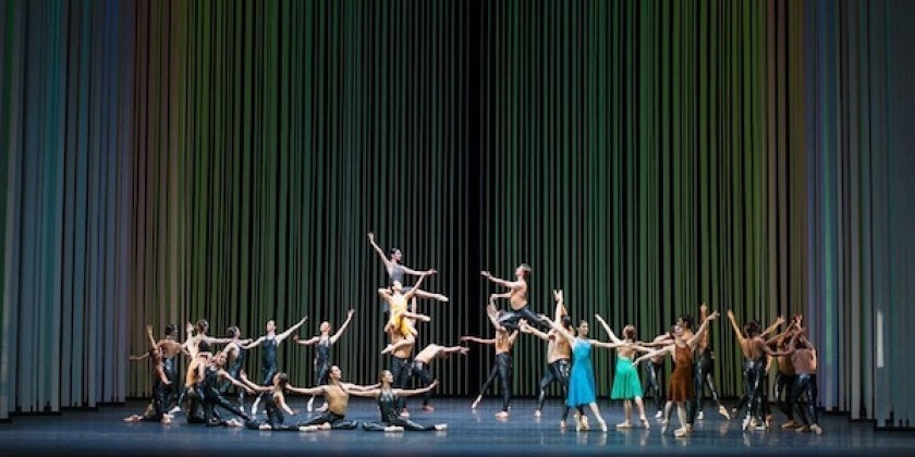 Sundays on Broadway: Screening of Léonide Massine’s "Choreartium" & conversation with Tatiana Massine Weinbaum