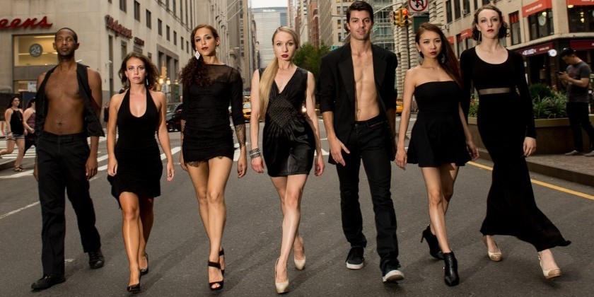 NEVILLE Dance Theatre's 10th Anniversary NYC Performance