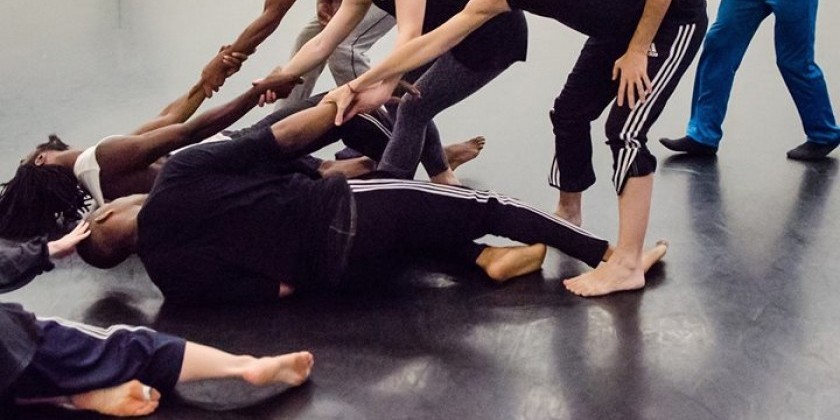 92Y’s Harkness Dance Center presents Colleen Thomas Dance