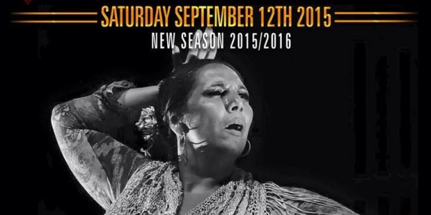 Alegrias La Nacional's opening show for the 2015/2016 season