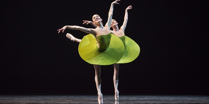 Principal casting announced for Pacific Northwest Ballet engagement at New York City Center, Feb 24—27