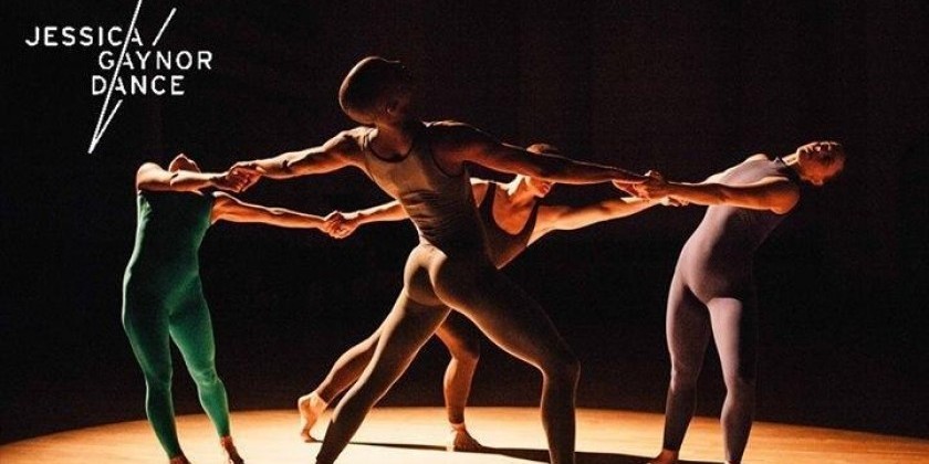 Jessica Gaynor Dance presents The Location of Figures at Danspace Project