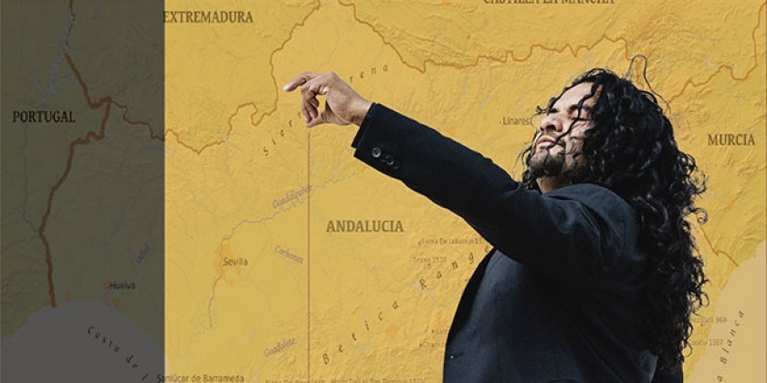 ALBUQUERQUE, NM: Jesus Muñoz Flamenco: Íntimo
