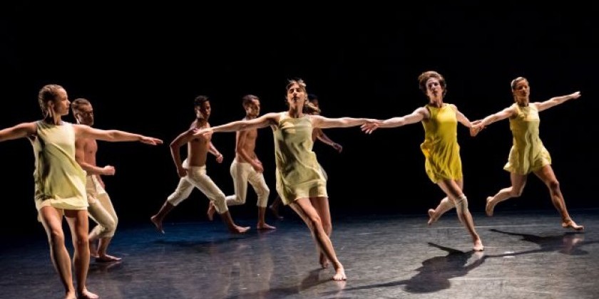 HOUSTON, TX: "Vespertine Awakenings" by Dušan Týnek Dance Theatre
