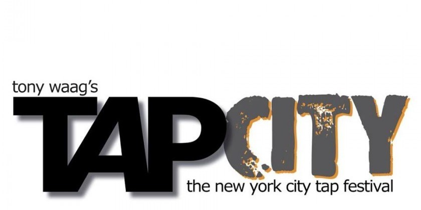 "Tap City 2016," the annual New York City Tap Festival