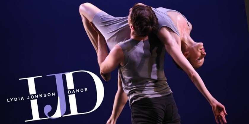 Lydia Johnson Dance Co. at Ailey Citigroup Theater