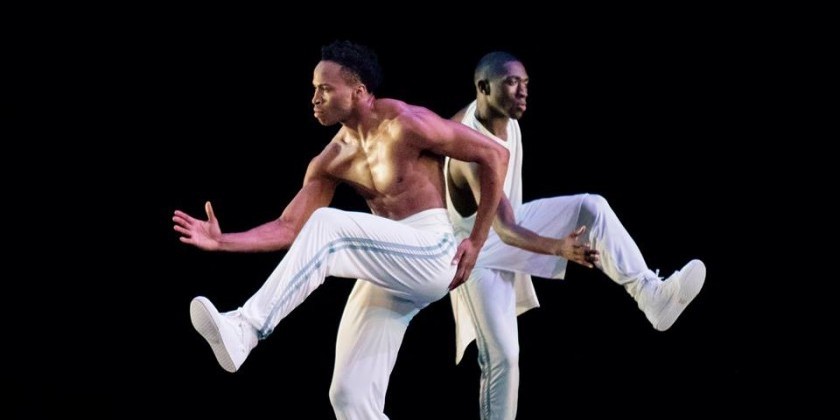 Audition for Alvin Ailey American Dance Theater