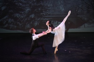 Liza Riga dances the element EARTH