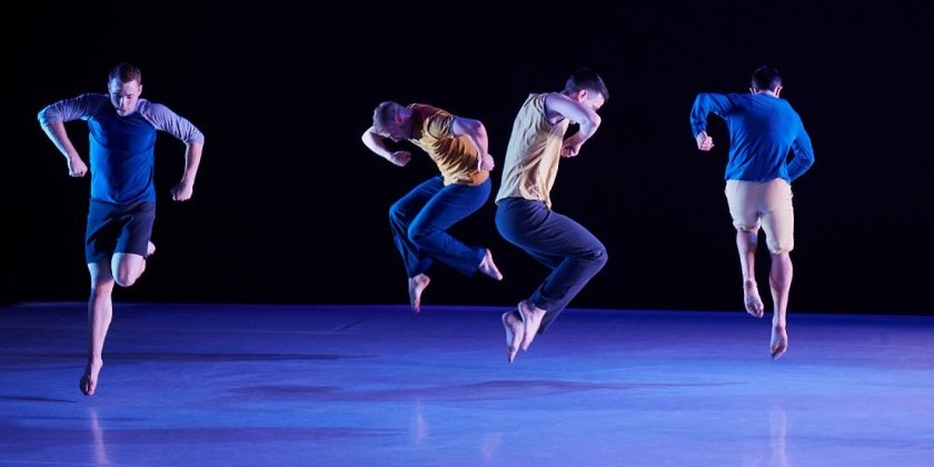 HIGHLAND PARK, NJ: Submit Your Choreography to 10 HAIRY LEGS from Jan 1-10