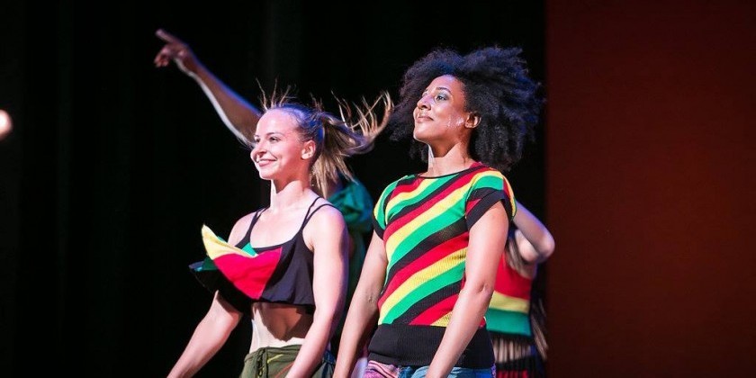 Dance Caribbean COLLECTIVE at Brooklyn Center for the Performing Arts