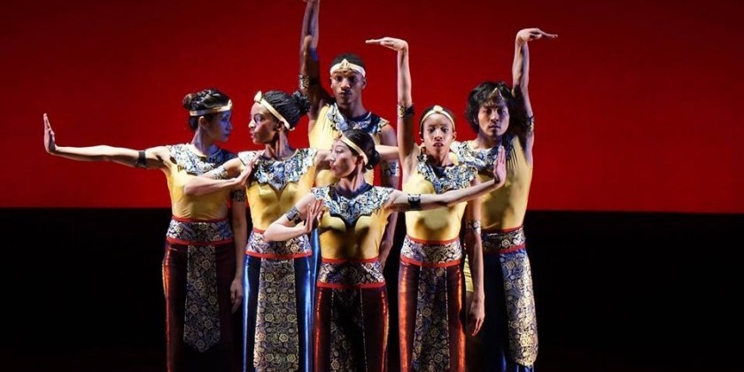 NAI-NI CHEN DANCE COMPANY to perform in the Inaugural Jamaica Dance Festival