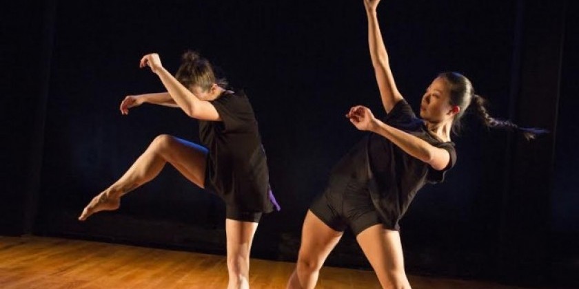 Inclined Dance Project presents HELIOCENTRIS