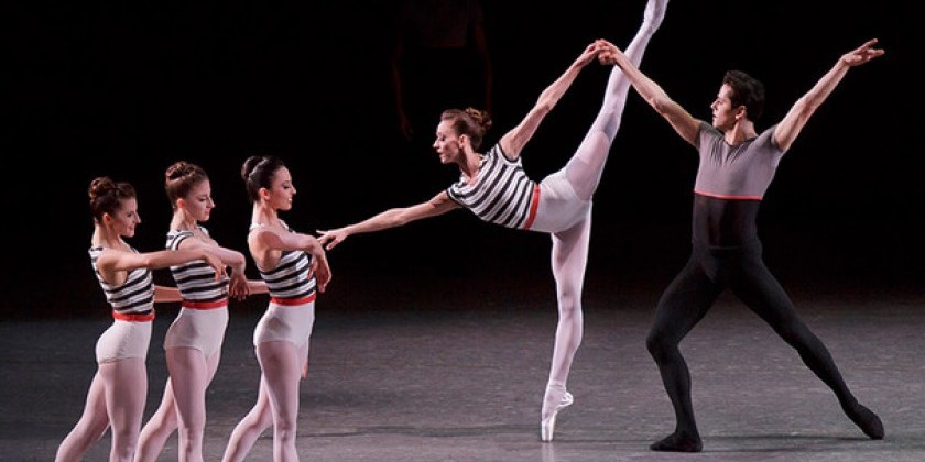 21ST CENTURY CHOREOGRAPHERS