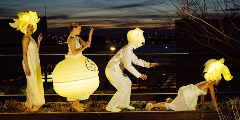 Stay "Up Late" on the High Line on July 21 with performances throughout the park
