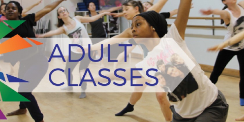 Adult Open Dance Classes 