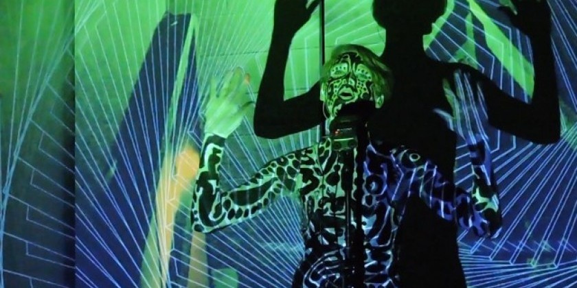 Ray of Light: An Art Critical Cabaret