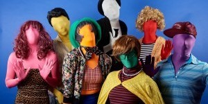 The Second Annual LUMBERYARD in the City Festival Presents Vicky Shick and Raja Feather Kelly's the feath3r theory