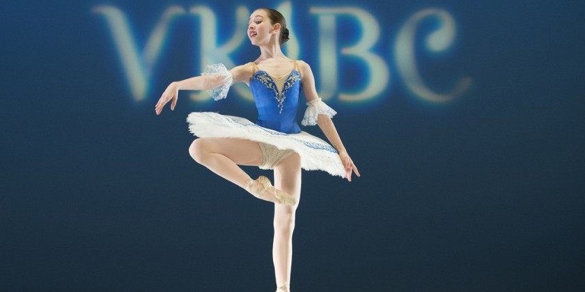 The 8th Valentina Kozlova International Ballet Competition