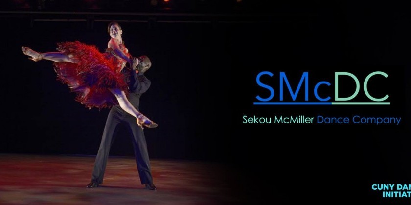 Sekou McMiller Dance Company at Hostos Center for the Arts & Culture