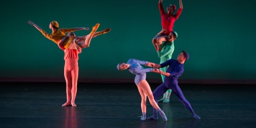 Impressions of: ABT Studio Company and The Royal Ballet School at NYU Skirball Center for the Performing Arts