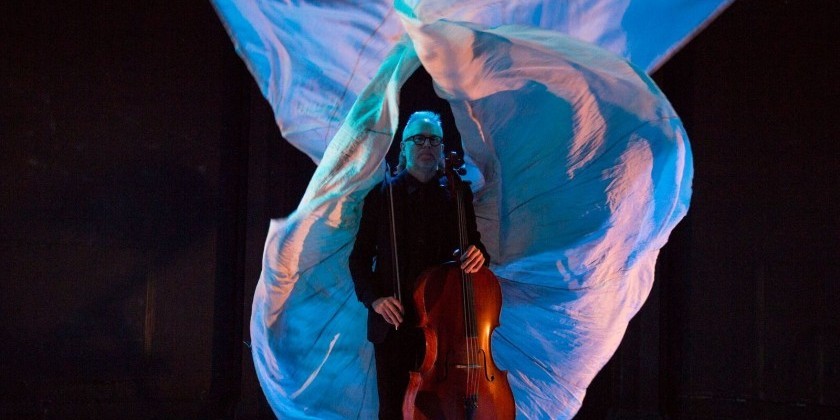 Jody Sperling/Time Lapse Dance presents "Soundings"