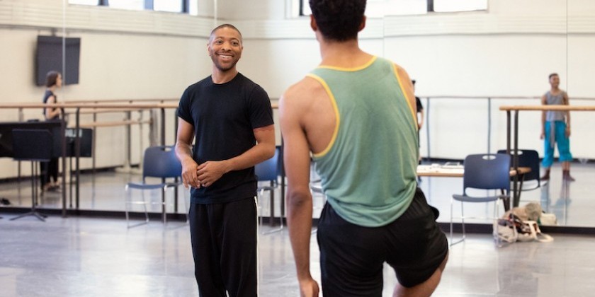 Kyle Abraham on Choreographing for New York City Ballet and Revisiting "Dearest Home" at The Joyce