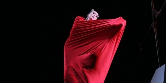 Martha Graham Dance Company 2009 Season