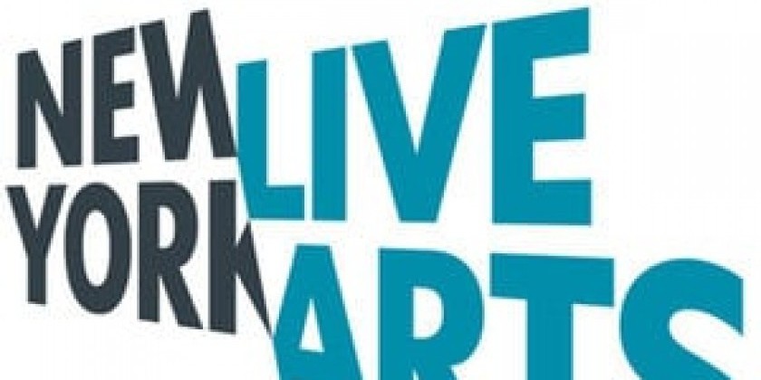 New York Live Arts is hiring Technical Director