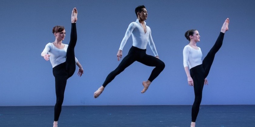 New York Theatre Ballet at Danspace Project