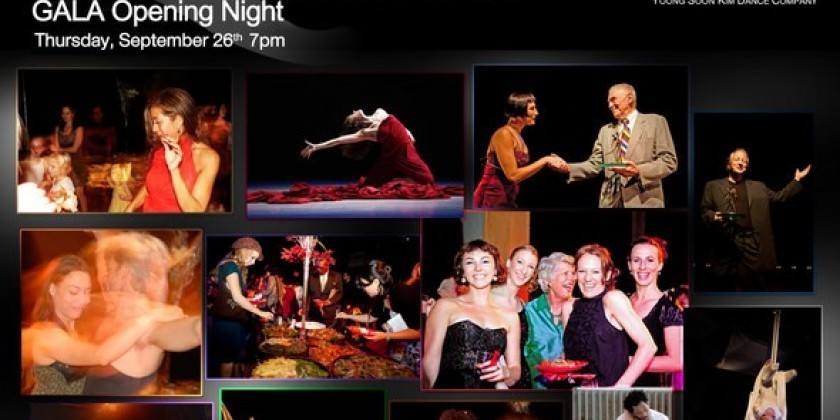 GALA Opening Night / 2013 DUMBO DANCE FESTIVAL