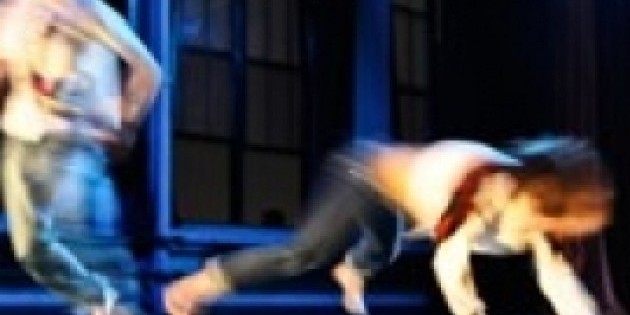 Two events at Chen Dance Center in April