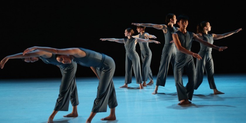 Barnard/Columbia dances at New York Live Arts 