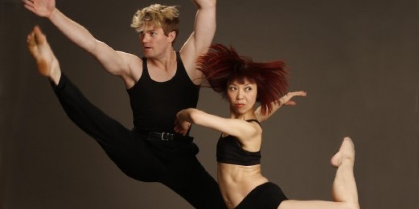 Jennifer Muller/The Works Seeks Male Dancer for Upcoming China Tour