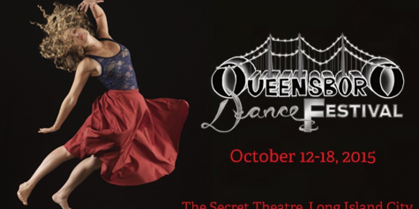 The Annual Queensboro Dance Festival kicks off in Long Island City, October 12-18th!