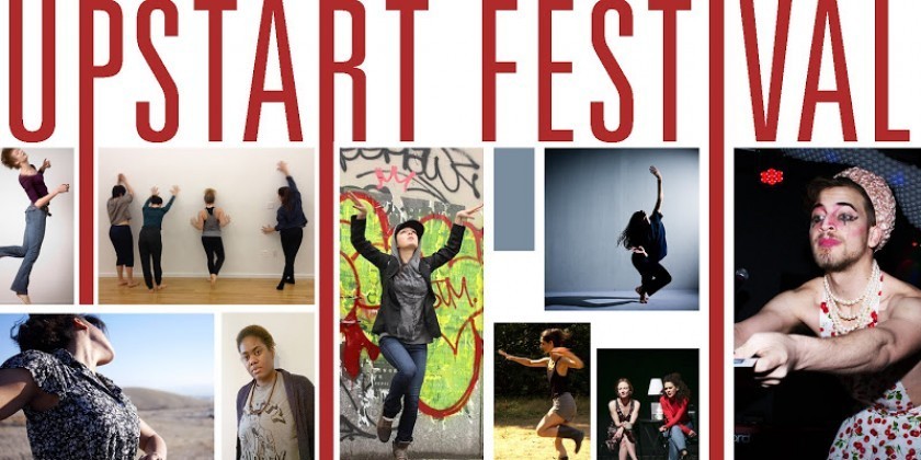 BAX | Brooklyn Arts Exchange is excited to announce the 2016 Upstart Festival Participants