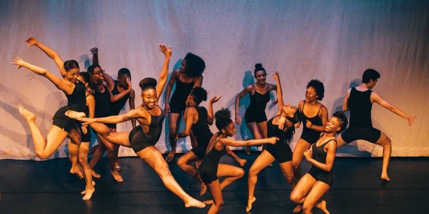 Young Dancemakers Company Performance Tour