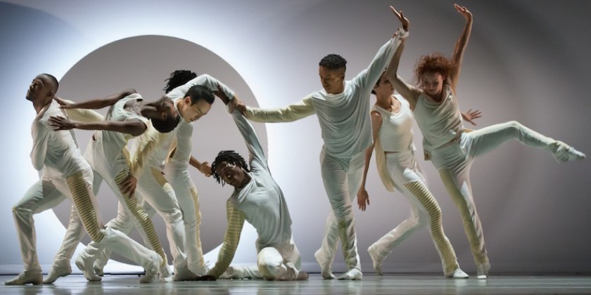 Choreographer Jessica Lang on “EN,” a world premiere for the Alvin Ailey American Dance Theater