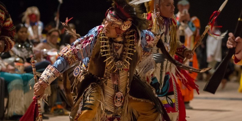 The Lenape Tribe Celebrates a Historical Homecoming and Tribal Reunion at the Park Avenue Armory 