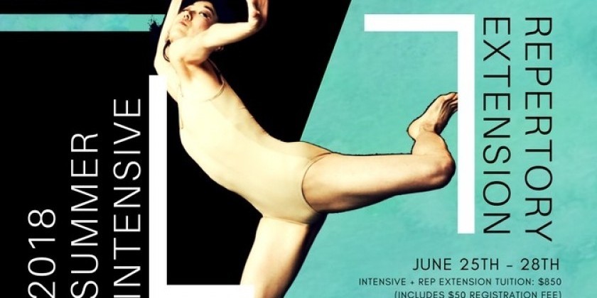 GALLIM // 2018 SUMMER INTENSIVE + REPERTORY EXTENSION