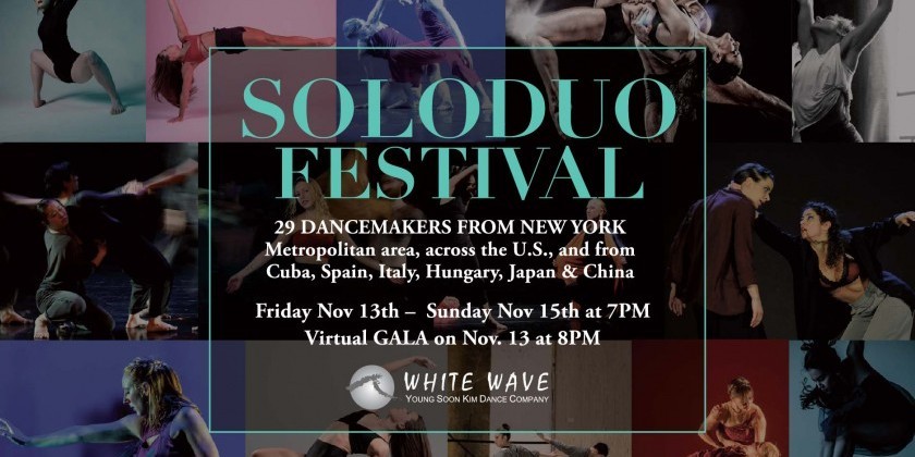 2020 SoloDuo VIRTUAL dance Festival