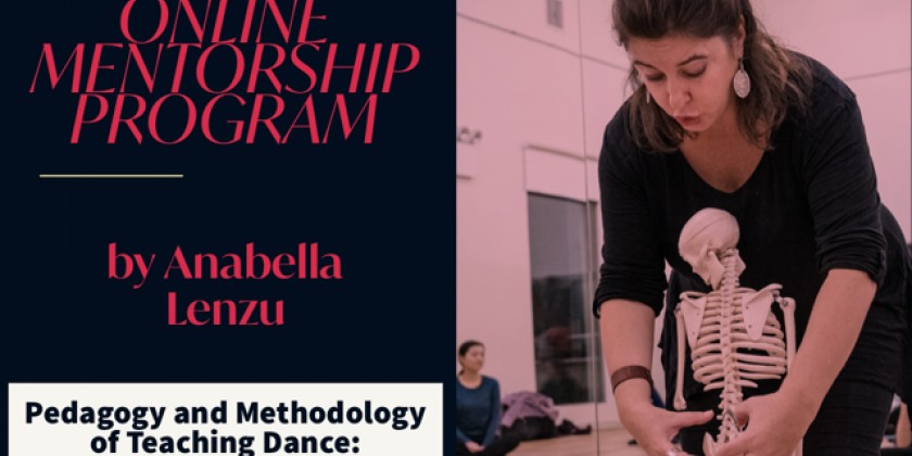 Pedagogy and Methodology of Teaching Dance Workshop