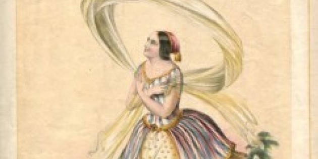 Ballet Speaks- A History of Romantic Ballet