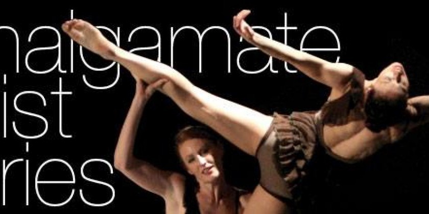 Intern for Amalgamate Dance Company this Spring