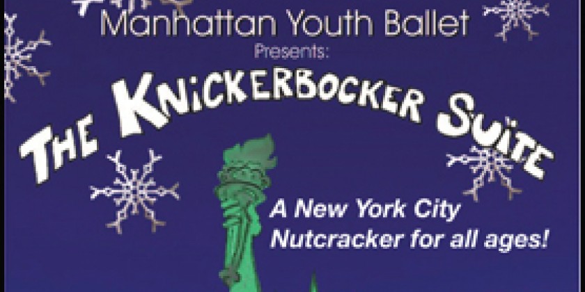 Manhattan Youth Ballet and mmac announce Auditions for THE KNICKERBOCKER SUITE