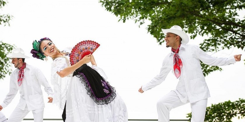 Calpulli Mexican Dance Company seeks Male and Female Dancers