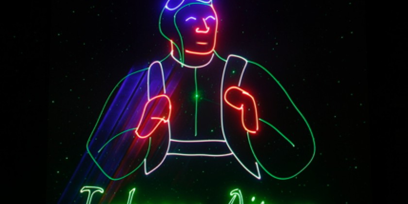 JCAL Presents BLACK HISTORY MONTH: Laser show by Prismatic Magic’s