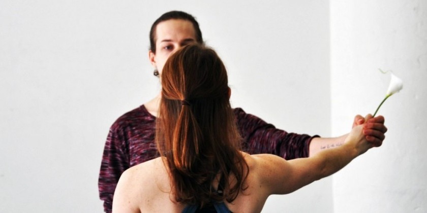 BECKET, MA: Free Inside/Out Performance: Dances for Two